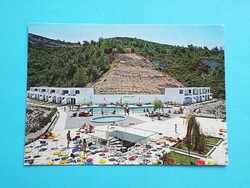 Képeslap (40) - Görögország - Rodosz - Hotel Bay Rodos 1970-es évek