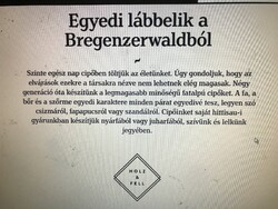 KLUMPA - ÚJ - LÁNY - DEVICH BEZAU - 26 méret - HIBÁTLAN