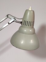 Luxo industrial asztali lámpa.Designer: Jac Jacobsen. Alkudható!