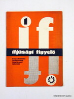 1972 február  /  IFJÚSÁGI FIGYELŐ  /  Ssz.:  3795