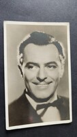 Cca. 1941 A CHARMÖR JÁVOR PÁL SZÍNÉSZ MOZI SZTÁR STANARD FILM EREDETI KORABELI FOTÓ LAP