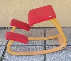 Eredeti Skandináv Variable Balans® térdeplőszék 1970 ALKUDHATÓ