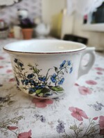 Retro  vastagfalú kőporcelán csésze, koma bögre eladó!