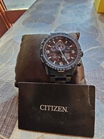 Citizen Eco-Drive! Új