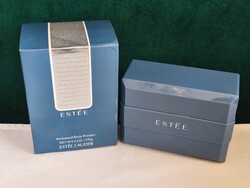 Estée Lauder Estée parfümös testpúder 170 g – használatlan, belső zárással