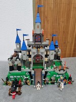 Lego 6098 King Leo's Castle Castle Knights Kingdom I