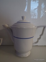 KANNA - ZSOLNAY - PORCELÁN -  FÉL LITER - ANTIK - HIBÁTLAN