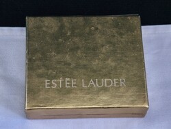 Estée Lauder Golden Flute 1992 púderkompakt – Lucidity Medium-02, dobozos, használatlan