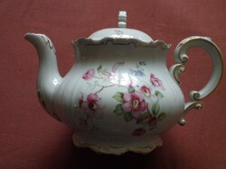 Zsolnay teás kanna, ~1,5 L