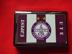 ÚJPEST UTE FÉM CIGARETTATARTÓ