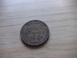 2  Fillér  1940   A képen látható állapotban