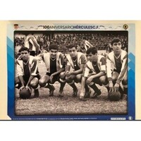 Hercules Football Club Centennial Print #5