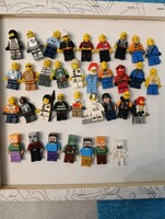 Eladó különböző lego figurák , ezek mind eredeti , a  nyakukon található lego felirat alapján!