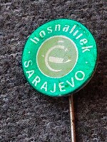 Bosnaliek jelvény, kitűző