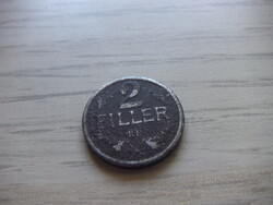2  Fillér  1916  A képen látható állapotban