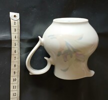 2 db porcelán tejkiöntő egyben