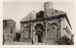 Képeslap: Olaszország, Rimini.