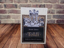 Arany János - Toldi (Jankovics Marcell rajzaival)