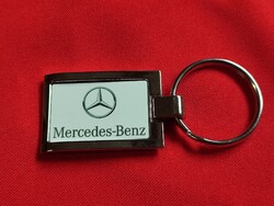 MERCEDES ELEGÁNS FÉM KULCSTARTÓ