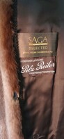 NERCBUNDA :SAGA Selected – Mink from Scandinavia (Pelz-Reiter prémkészítő) L/XL