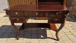 Antik biedermeier  / empire íróasztal