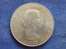 Egyesült Királyság  Crown 1965