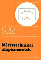 Gergely István: Méréstechnikai alapismeretek