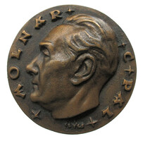 Csúcs Ferenc: Molnár C. Pál
