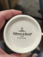 Villeroy & Boch Old Luxembourg teás készlet 6 személyes - ÚJ bontatlan