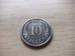 10  Fillér 1942  A képen látható állapotban