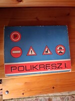 Polikresz I. játék
