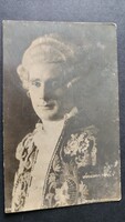 1910 VÁRKONYI MIHÁLY - MICHAEL VARCONYI SZÍMŰVÉSZ AZ ELSŐ SZÍVTIPRÓ A NÉMAFILM VIGÁGÁBAN FOTÓ LAP