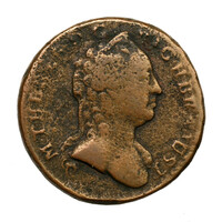 Mária Terézia 1 Krajcár 1761 P