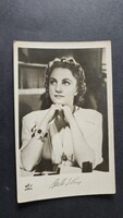 1942 FELEJTHETETLEN BULLA ELMA MOZI SZTÁR SZÍNÉSZNŐ 2000 PENGŐS FÉRFI FILM KORABELI FOTÓ LAP