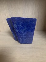 Majestic and Mysterious: 1429 gram Pakistani Deep Blue Lapislazuli Freeform