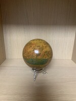 Prémium Madagaszkári Óceán Jáspis Gömb eladó – 1,5 kg / 98 mm