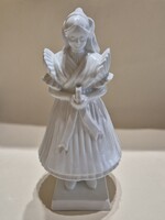 Herendi nagy méretű lakodalmas lány 29 cm