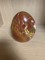 Ritka Madagaszkári Polikróm Jáspis Szabadforma – 14,2 cm, 1709 gramm