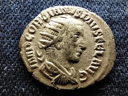 Római Birodalom III. Gordianus (238-244) Ezüst Dénár RIC 86 LAETITIA AVG N
