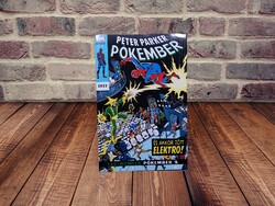 Peter Parker Pókember különszám 2022. - Lee-Romita Pókember 9. (fólia+hátlap)