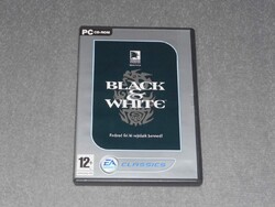 Black & White / Black and White Számítógépes PC játék