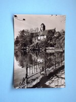 Képeslap (41) - Németország (NDK) - Karl-Marx-Stadt (ma Chemnitz) 1950-es évek