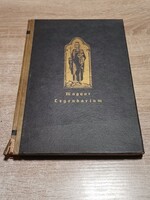 Magyar Legendárium (1931) - Eredeti kiadás, Molnár C. Pál fametszeteivel, tiszta belsővel!