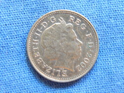 Egyesült Királyság  1 Penny 2002