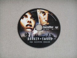 Broken Sword - The Sleeping Dragon PC game (GameStar supplement, July 2008)