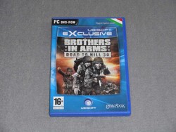 Brothers in Arms Road to Hill 30 Magyar nyelvű! Számítógépes PC játék