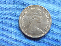 Egyesült Királyság  1/2 Penny 1982