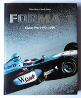 Forma 1 Grand Prix 1990-1999. Csapatok, sztárok, versenyek