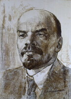 Veszprémi Endre (1925–?) Vlagyimir Iljics Lenin