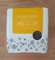 Lillydoo pelenka, 5-ös méret - 11-15 kg (ÚJ)